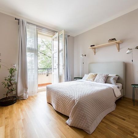 Boris' Apartments City Centre Parks Prague Luaran gambar