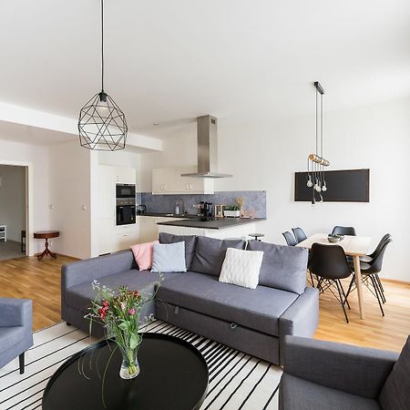 Boris' Apartments City Centre Parks Prague Luaran gambar