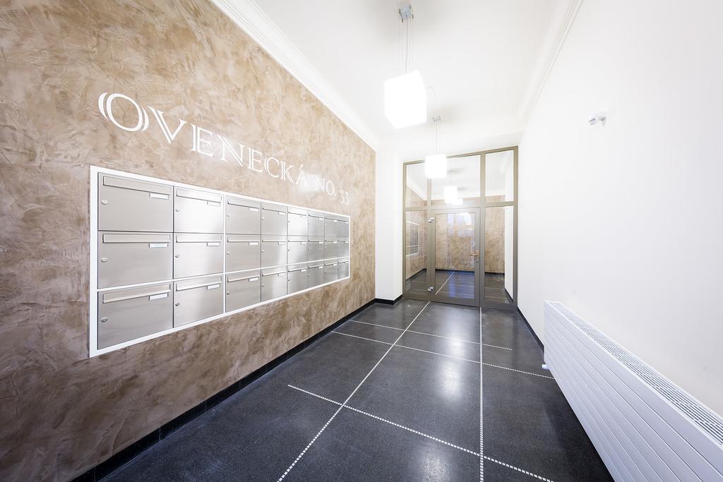 Boris' Apartments City Centre Parks Prague Luaran gambar