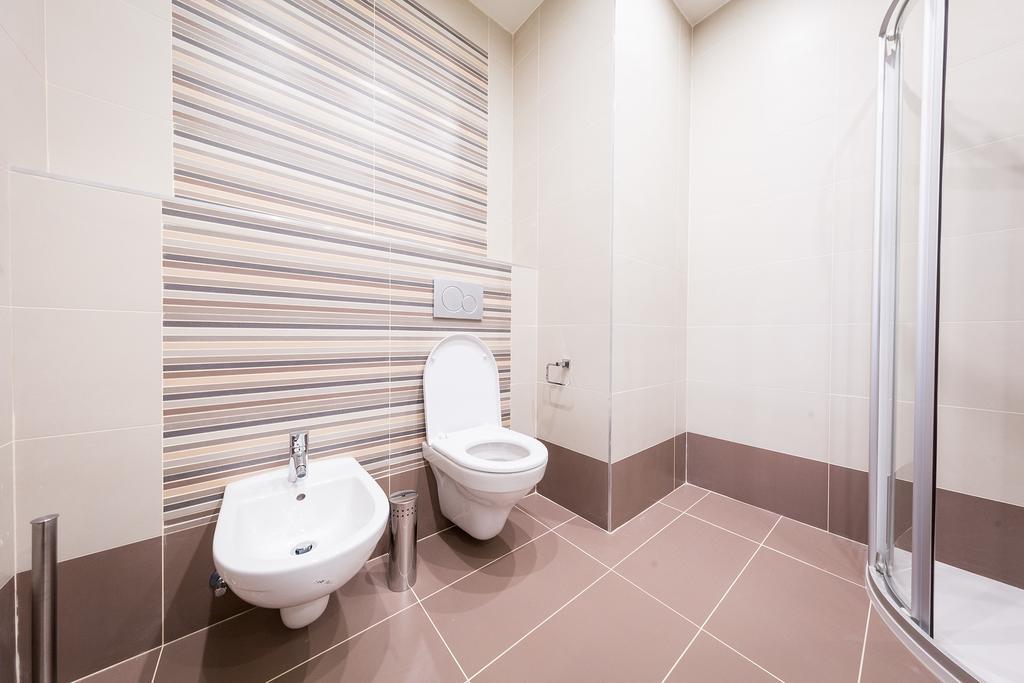 Boris' Apartments City Centre Parks Prague Luaran gambar