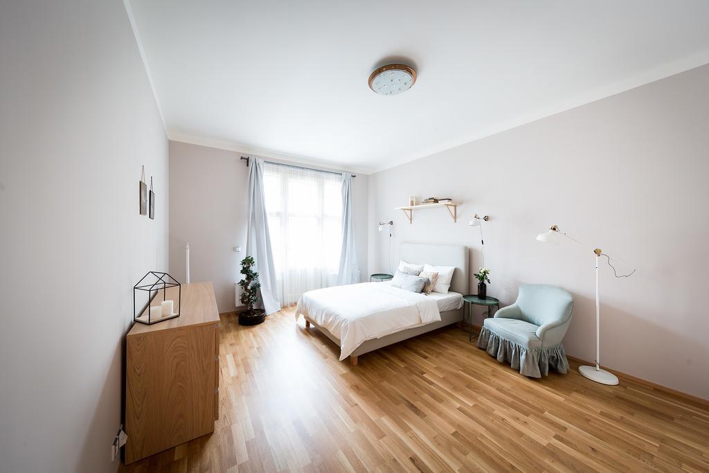 Boris' Apartments City Centre Parks Prague Luaran gambar