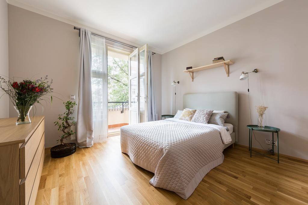 Boris' Apartments City Centre Parks Prague Luaran gambar