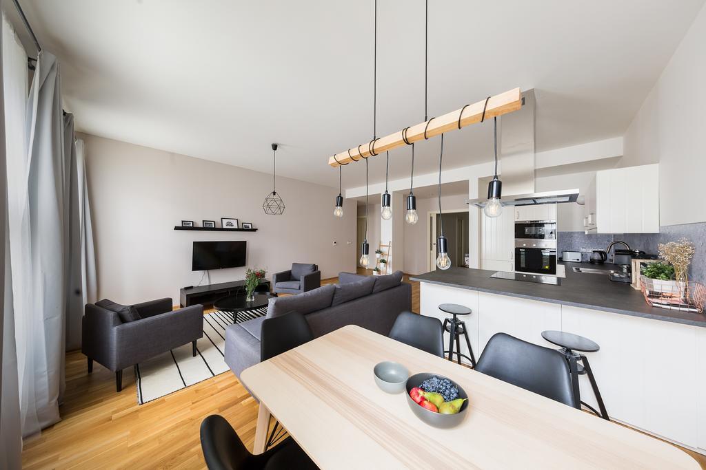 Boris' Apartments City Centre Parks Prague Luaran gambar