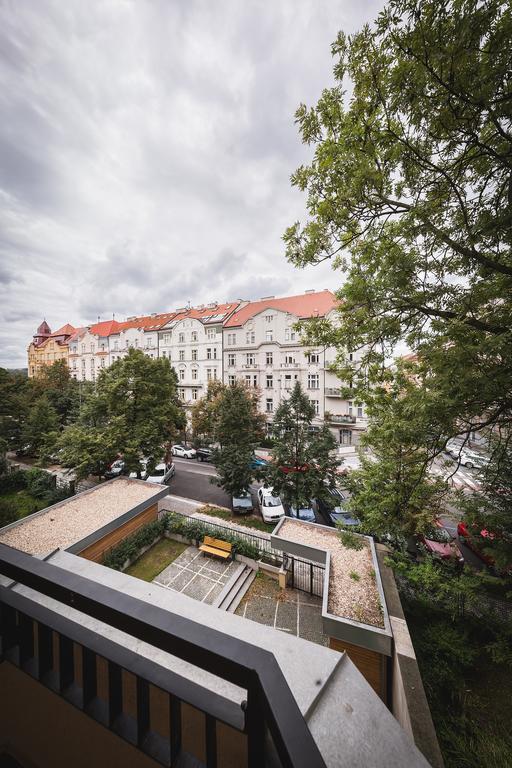 Boris' Apartments City Centre Parks Prague Luaran gambar