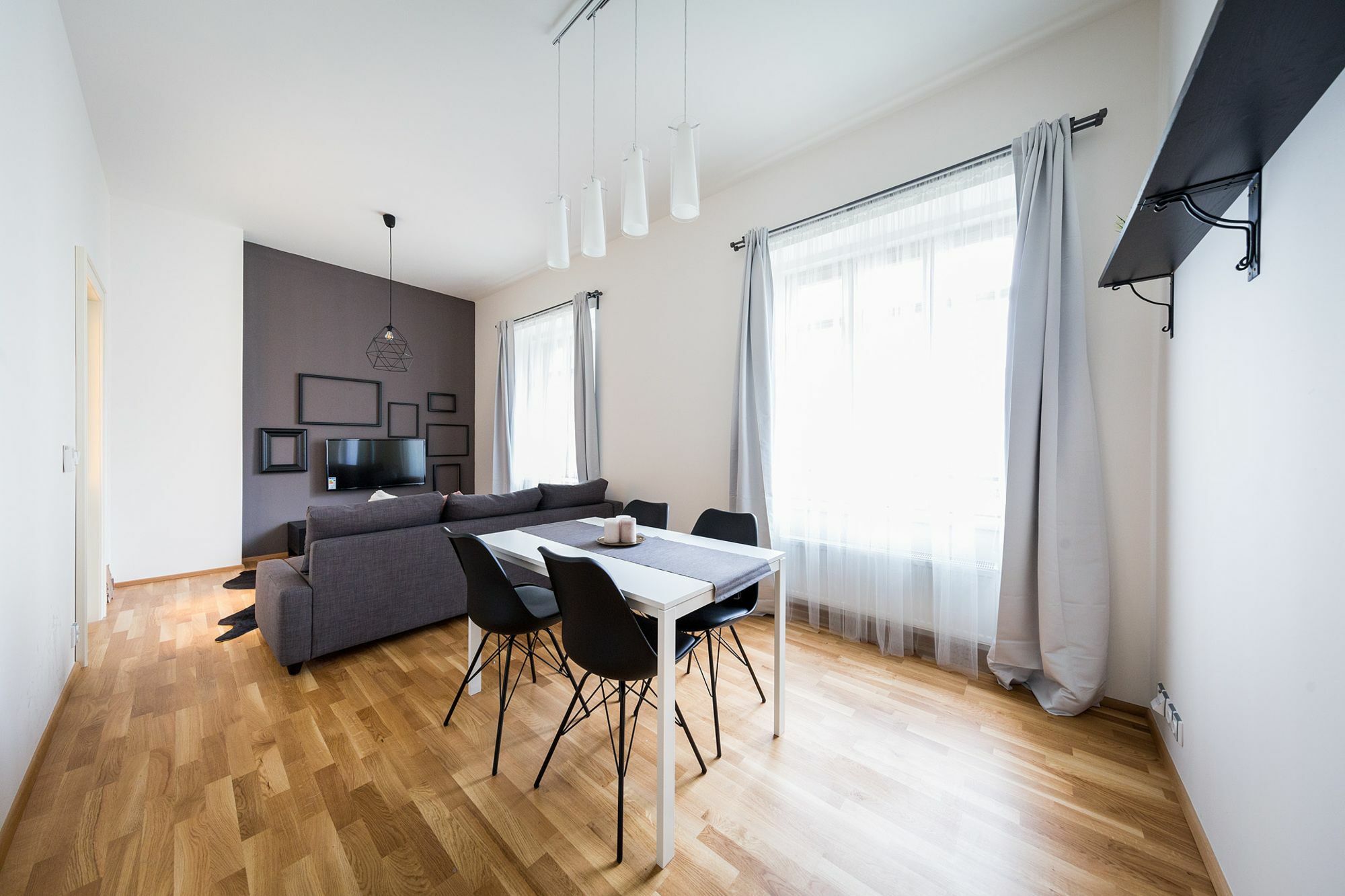 Boris' Apartments City Centre Parks Prague Luaran gambar