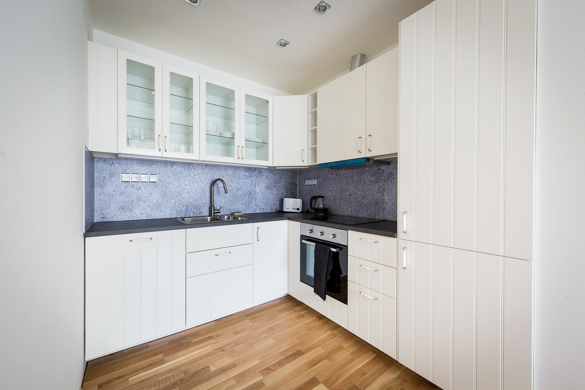 Boris' Apartments City Centre Parks Prague Luaran gambar