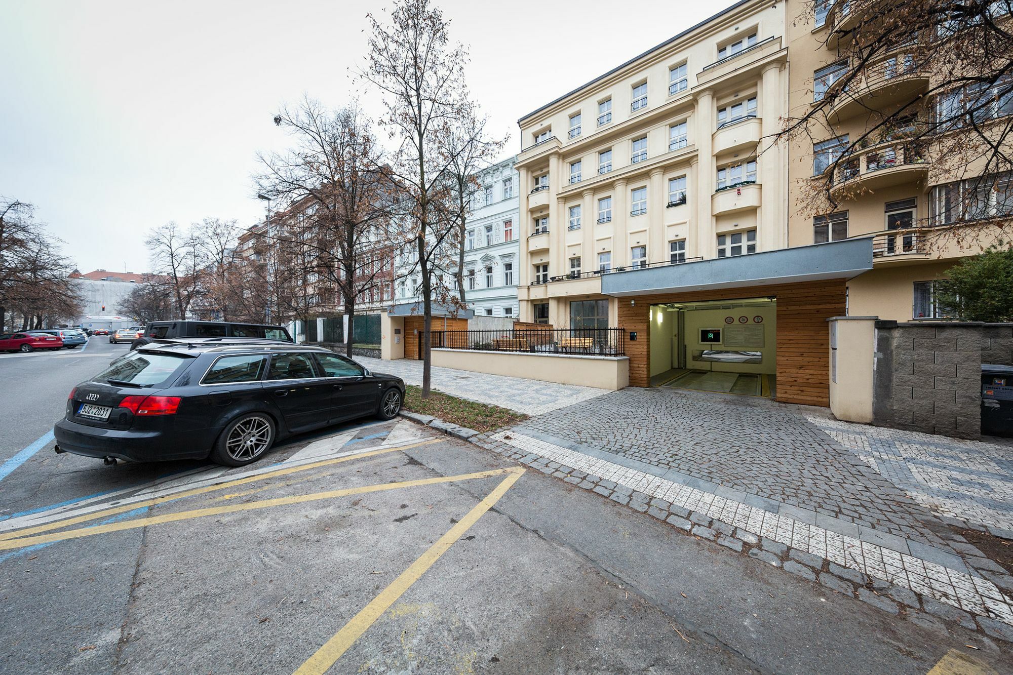 Boris' Apartments City Centre Parks Prague Luaran gambar