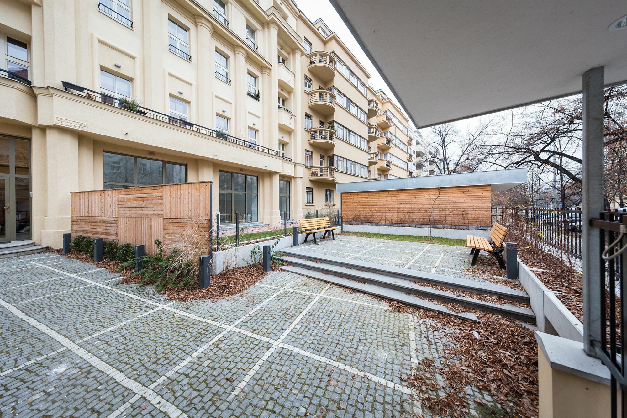 Boris' Apartments City Centre Parks Prague Luaran gambar