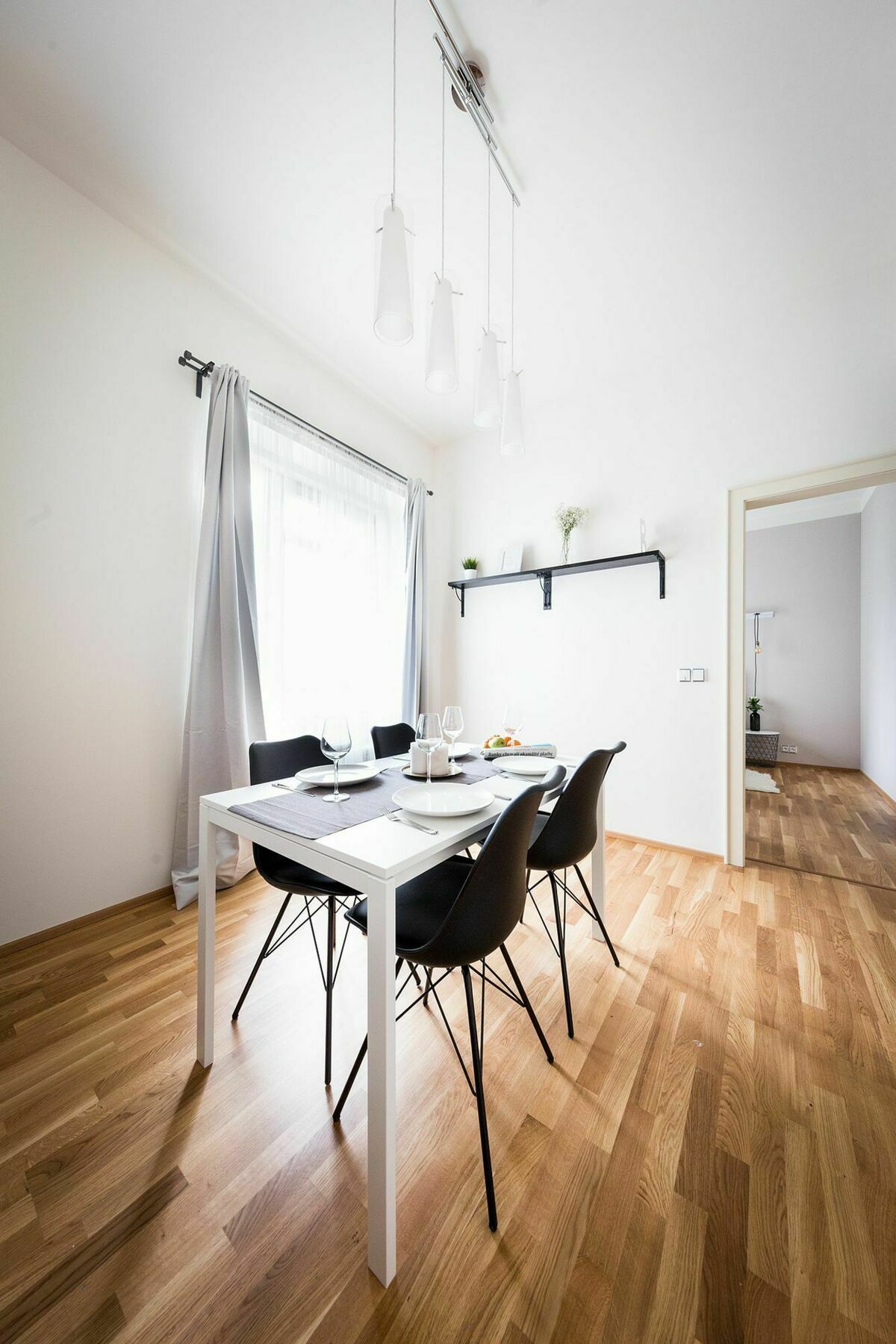 Boris' Apartments City Centre Parks Prague Luaran gambar