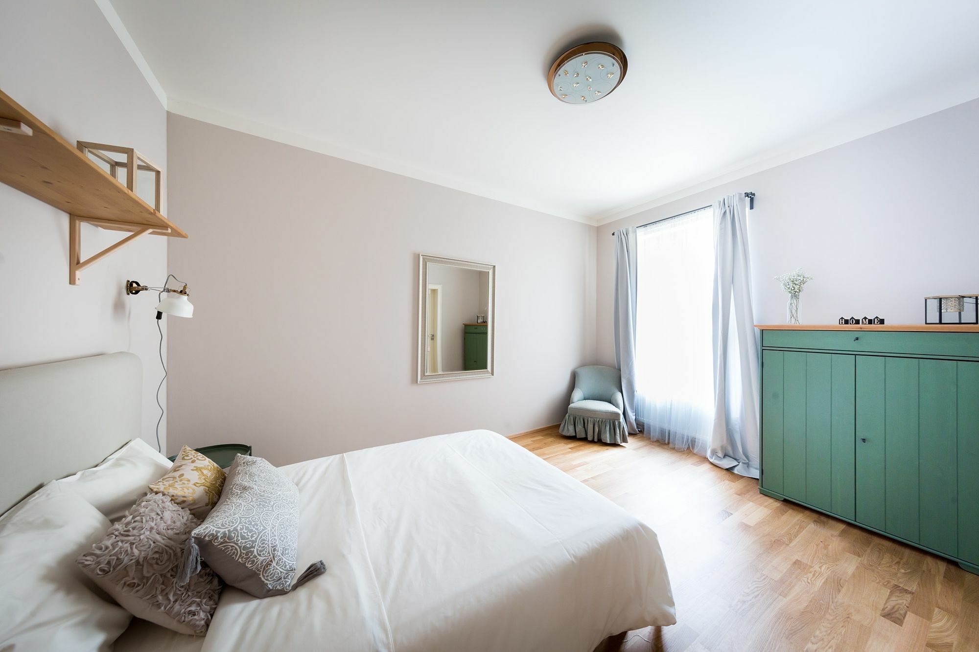Boris' Apartments City Centre Parks Prague Luaran gambar