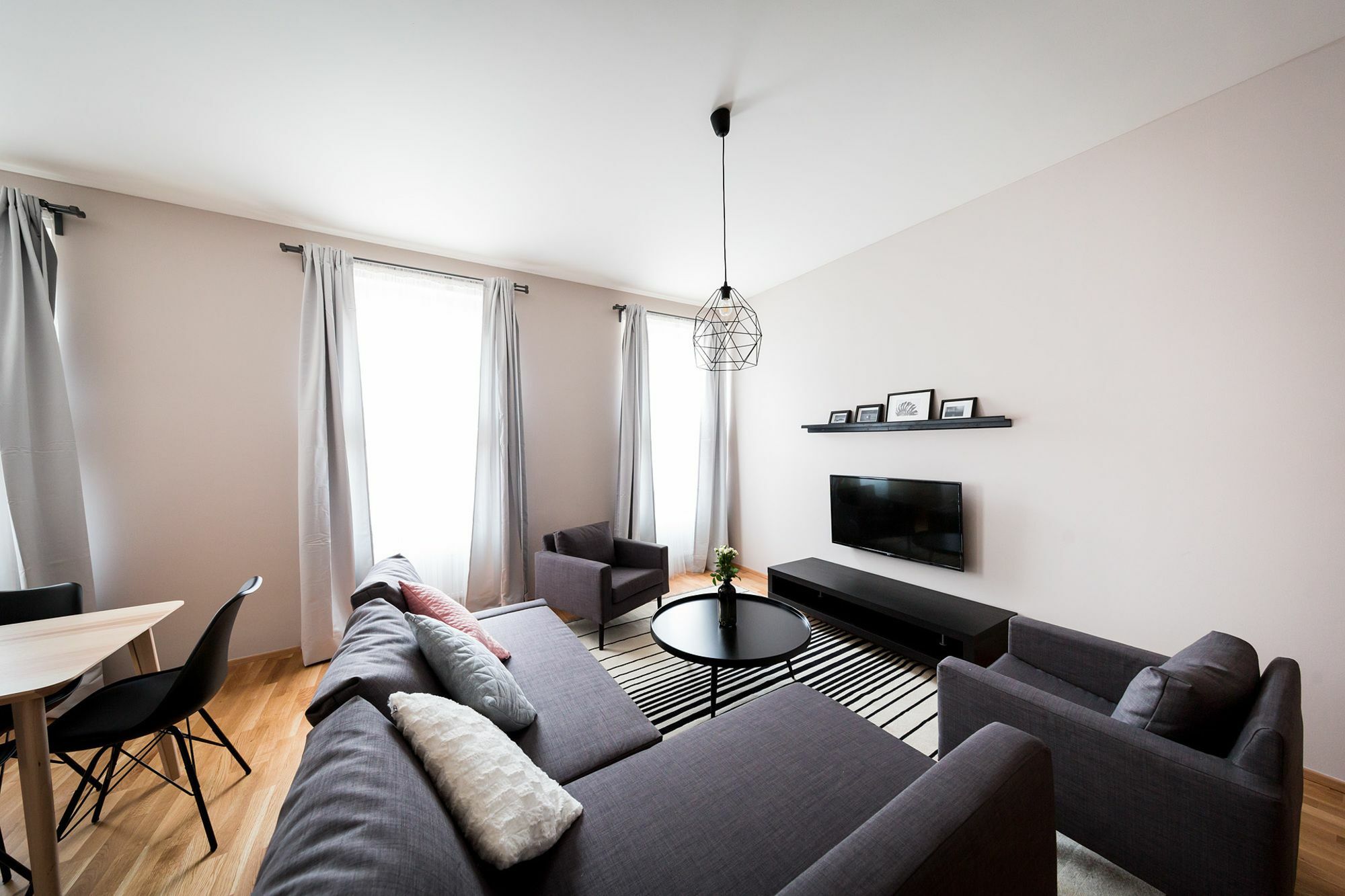 Boris' Apartments City Centre Parks Prague Luaran gambar