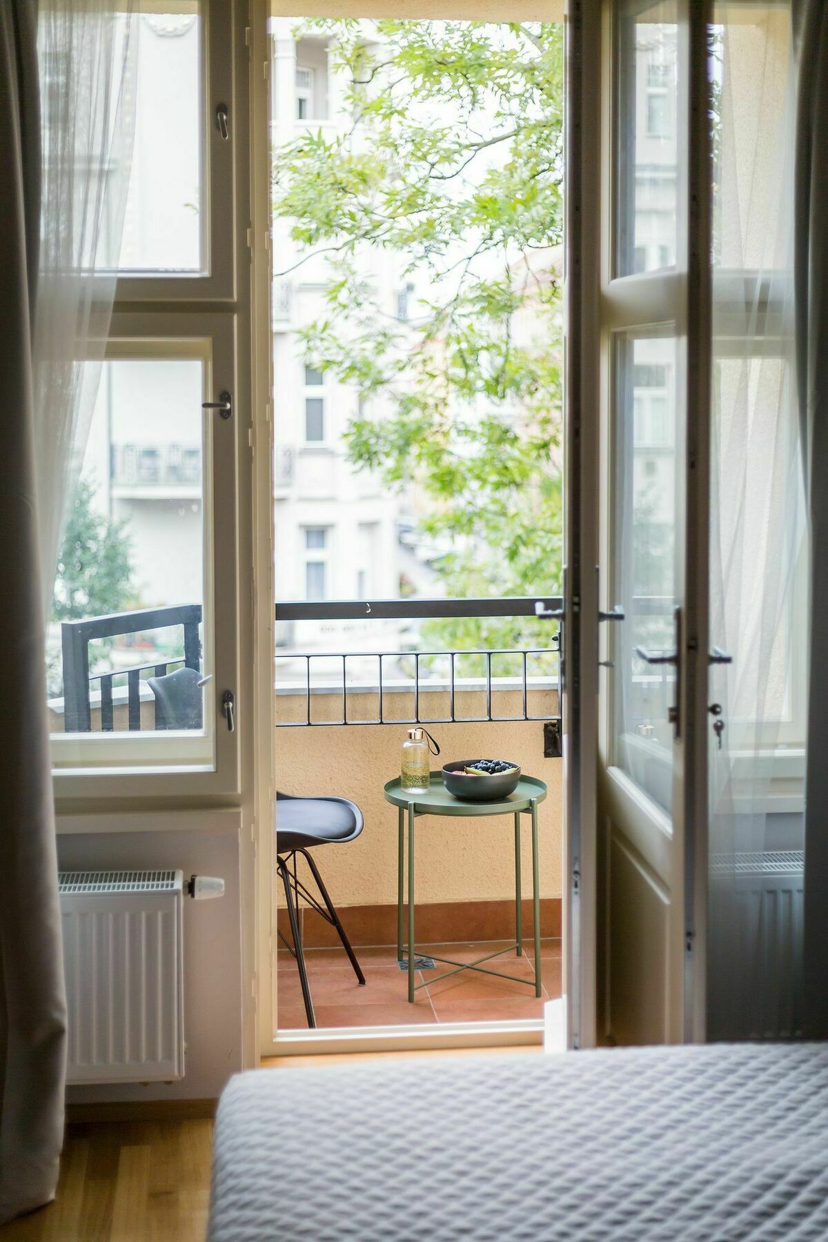 Boris' Apartments City Centre Parks Prague Luaran gambar
